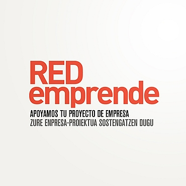logotipo marca red emprende